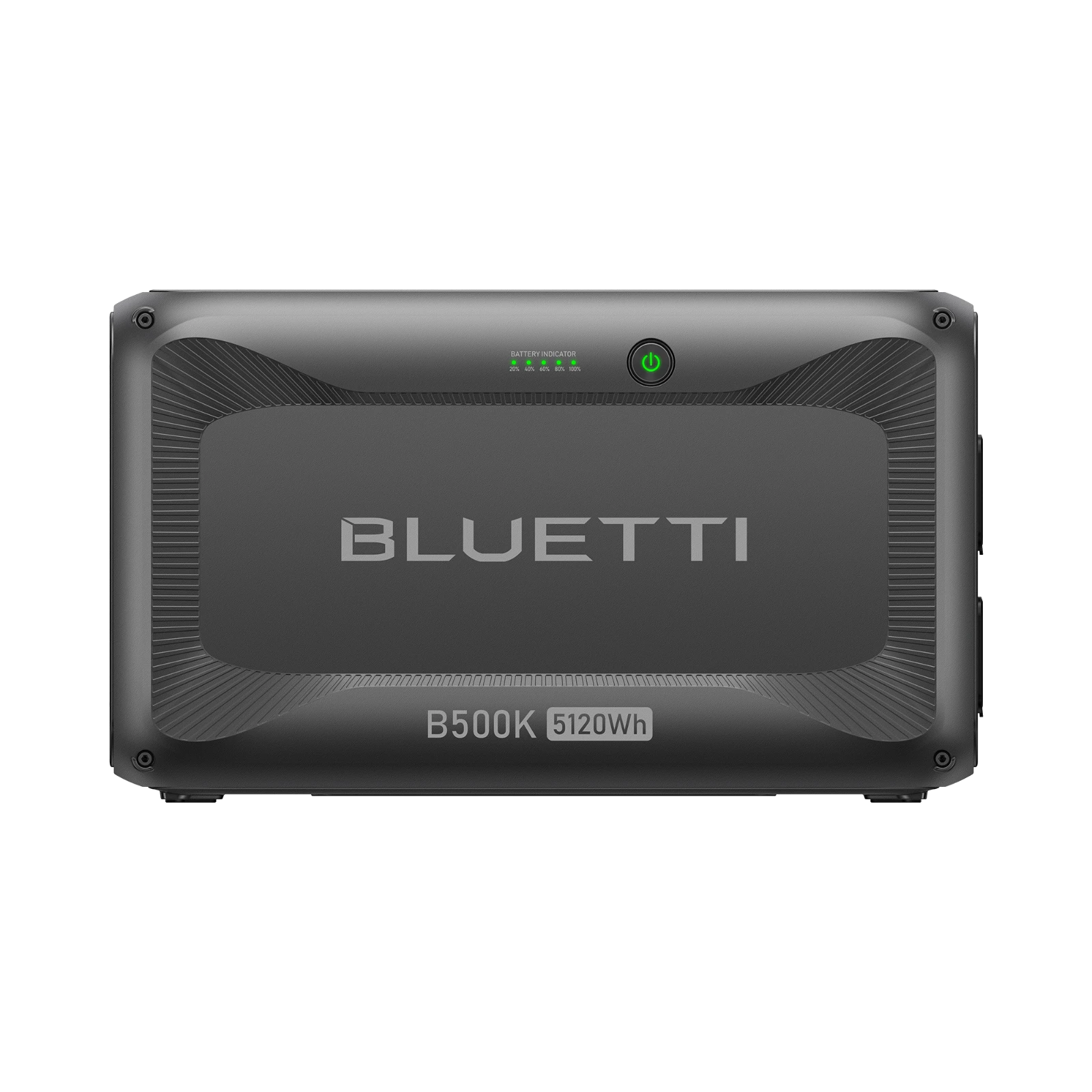 Bluetti B500K, фронтальный ракурс