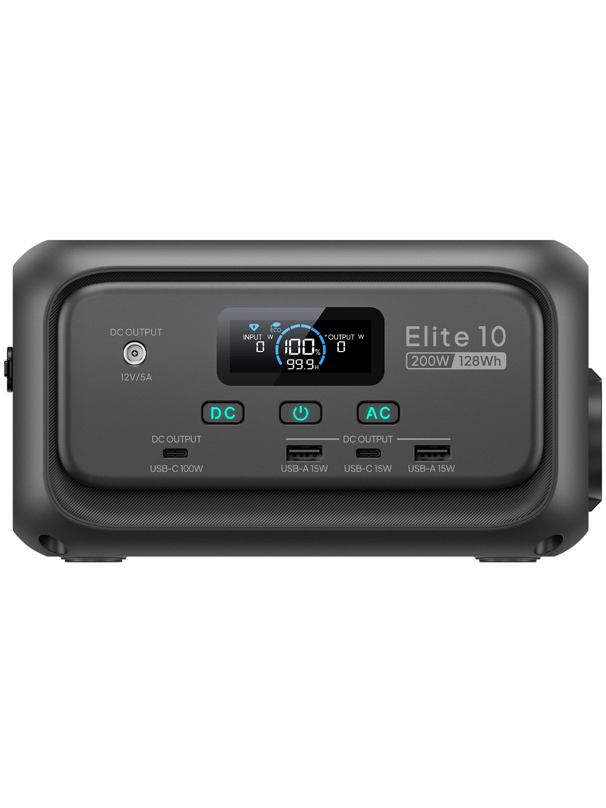 Передняя панель Elite 10