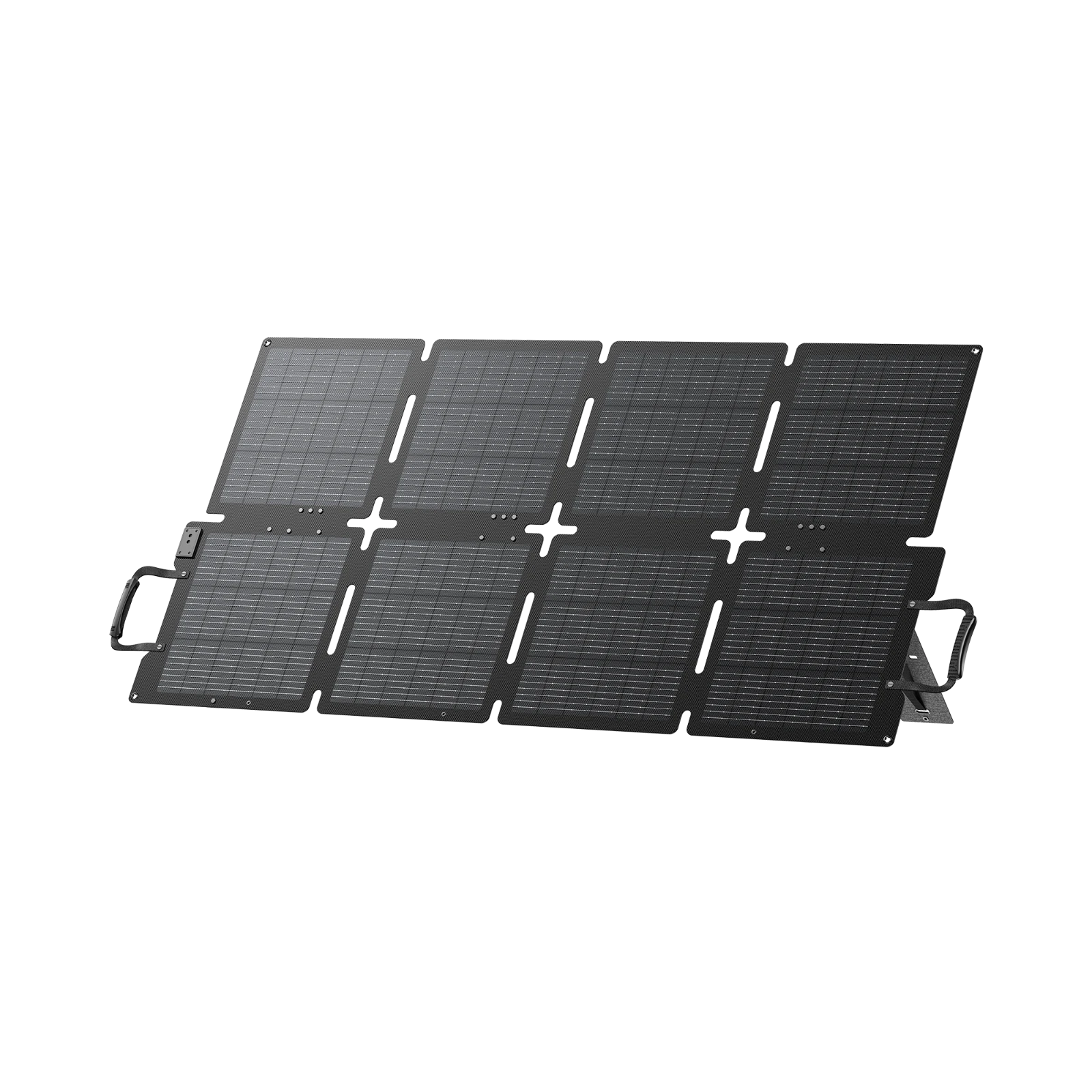 Sora 130 на подставках, ракурс три четверти спереди