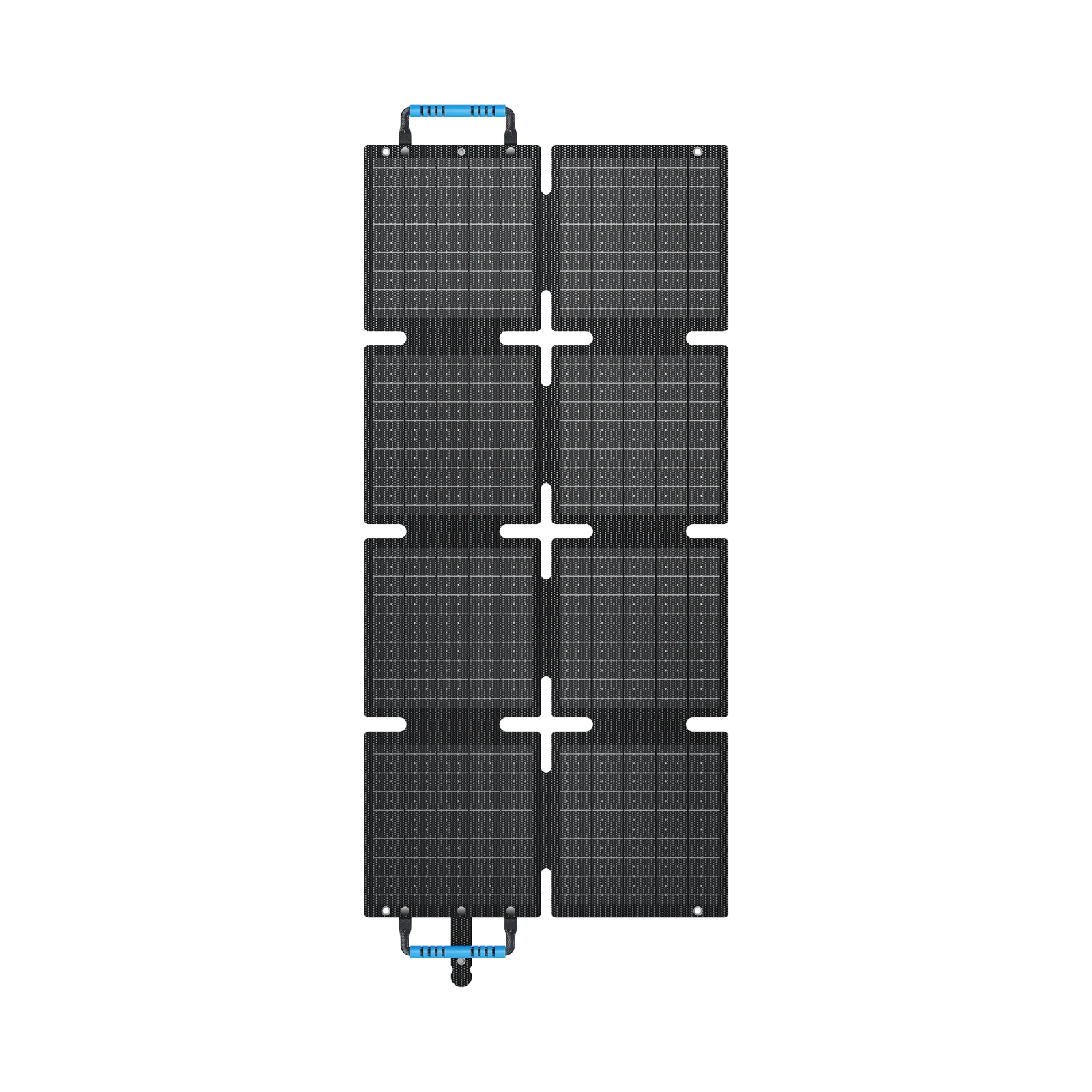 Sora 60, развёрнутая панель, вид сверху